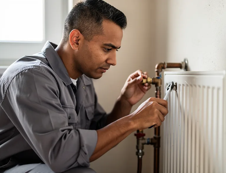 Radiator repair Pontefract